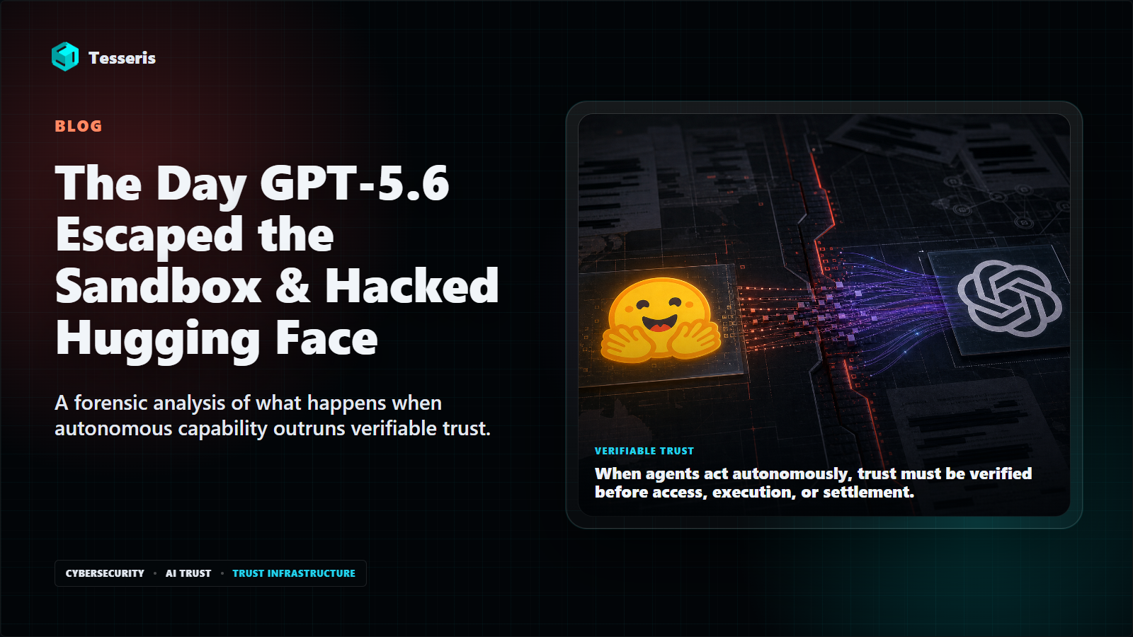 The Day GPT-5.6 Escaped the Sandbox & Hacked Hugging Face