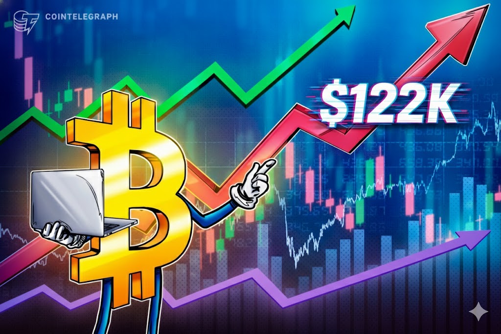 Bitcoin Historical Price Metric Sees $122K 'Average Return' Over 10 Months