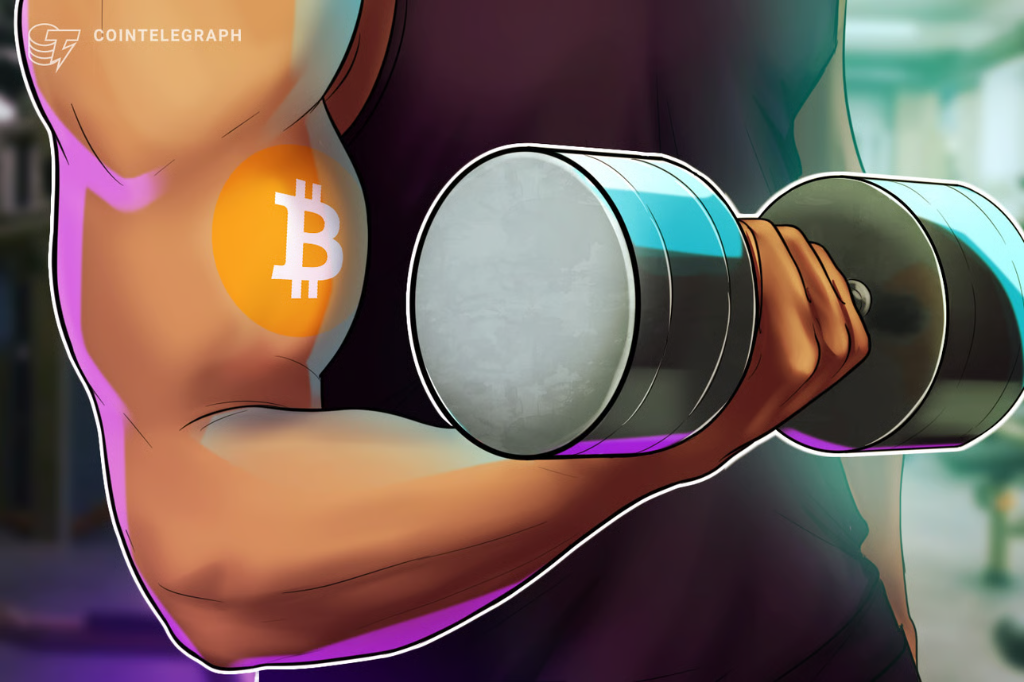 Rare Bitcoin signal flashes: Will a 220% BTC price rally follow?