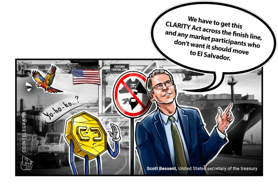 Bitcoin difficulty plunges, Buterin sells off Ethereum: Hodler's Digest, Feb. 1 – 7