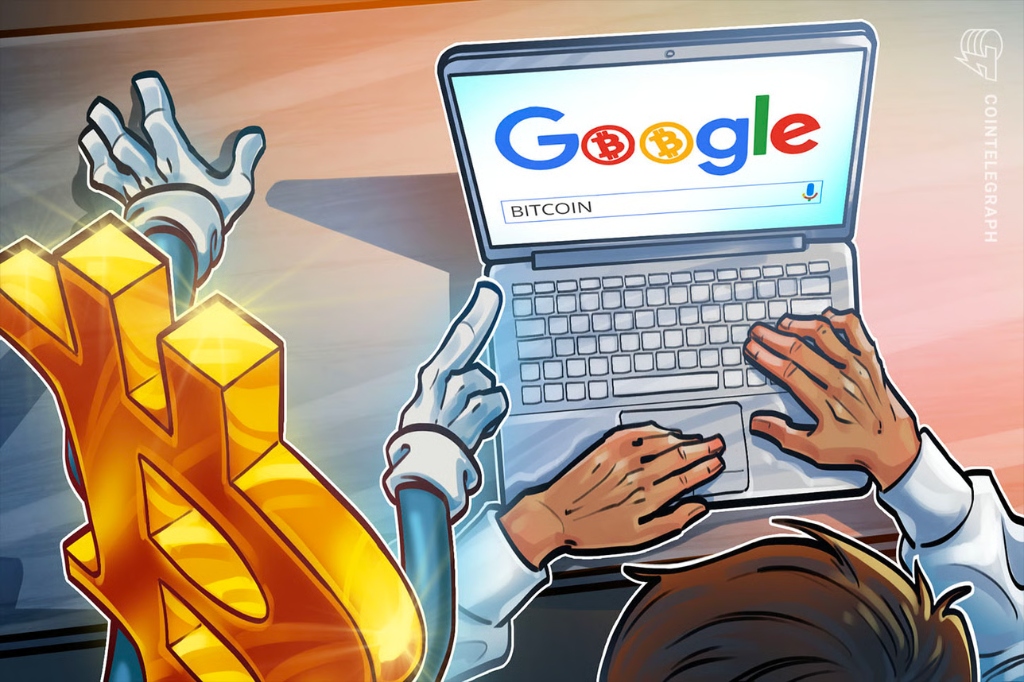 Google Search Volume For 'Bitcoin' Surges Amid $60K Plunge