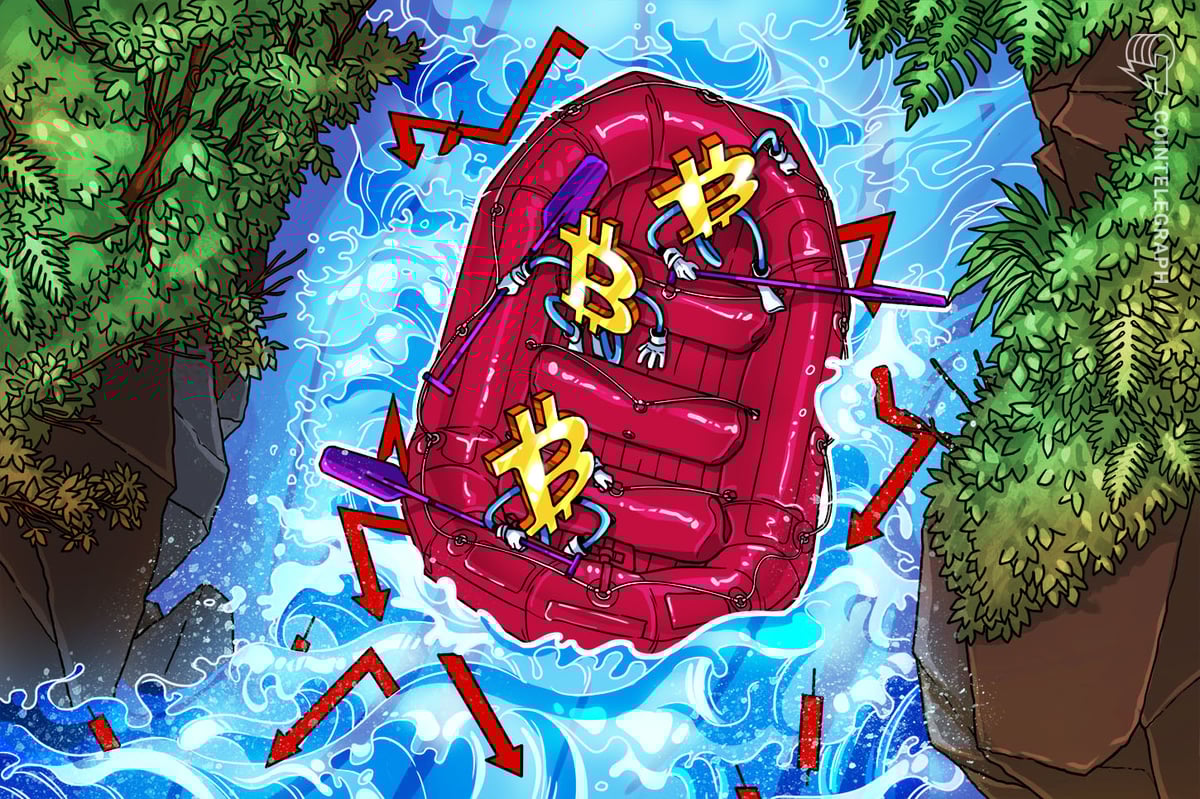 Bitcoin Wavers At $70K As Iran War Rocks Markets