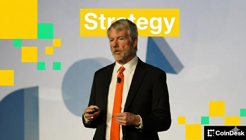 Strategy: We Can Survive Bitcoin Drop to $8,000