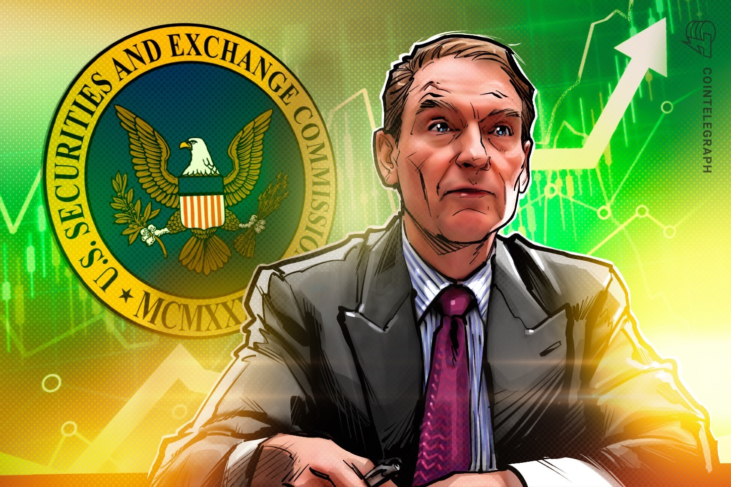 SEC's Paul Atkins Floats Crypto 'Safe Harbor' Exemptions