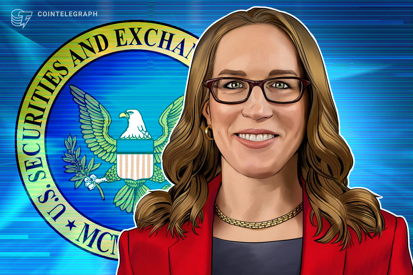 Hester Peirce Calls For Simpler Disclosure Rules, Tokenization Experiments