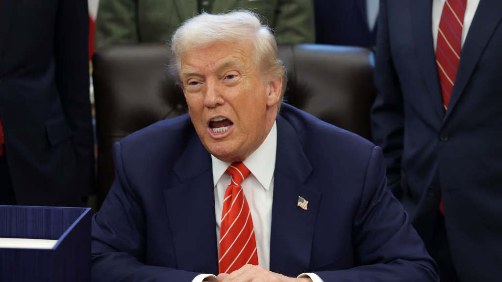 Trump-linked Truth Social seeks SEC approval for two crypto ETFs