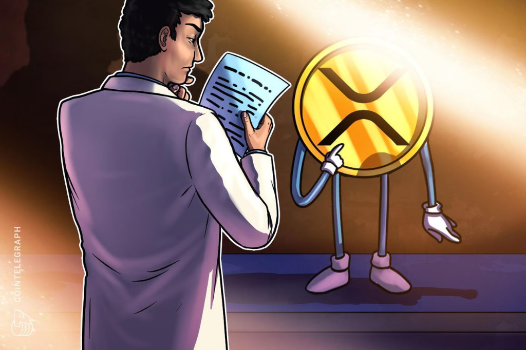 XRP analysts explain why price drop below $1 'remains possible'