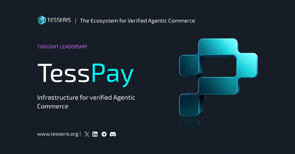 TessPay: The Verify-then-Pay Payment Layer for Trusted Agentic Commerce